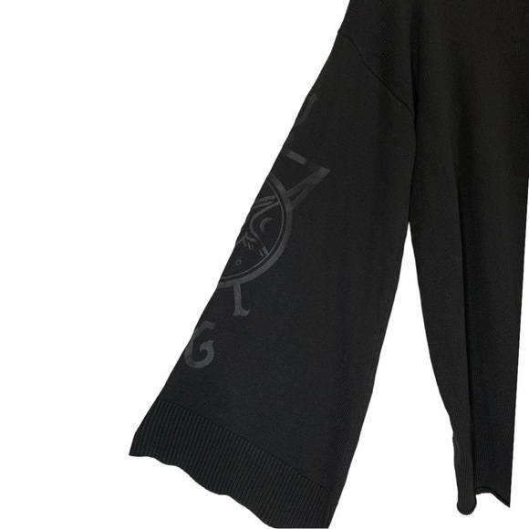 Killstar Revelation Knit Sweater Size Medium - Picture 9 of 14